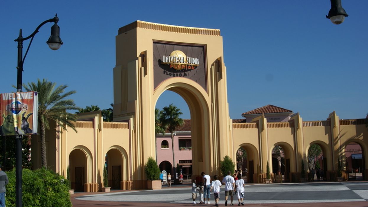 Universal Orlando Is Looking Absolutely Eerie These Days (PHOTOS)