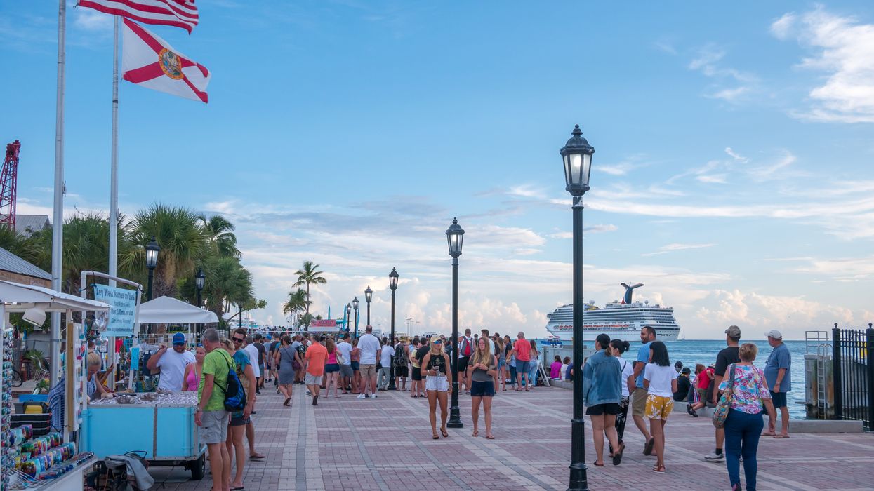 You Could Get 60 Days In Jail For Not Wearing A Mask In Key West