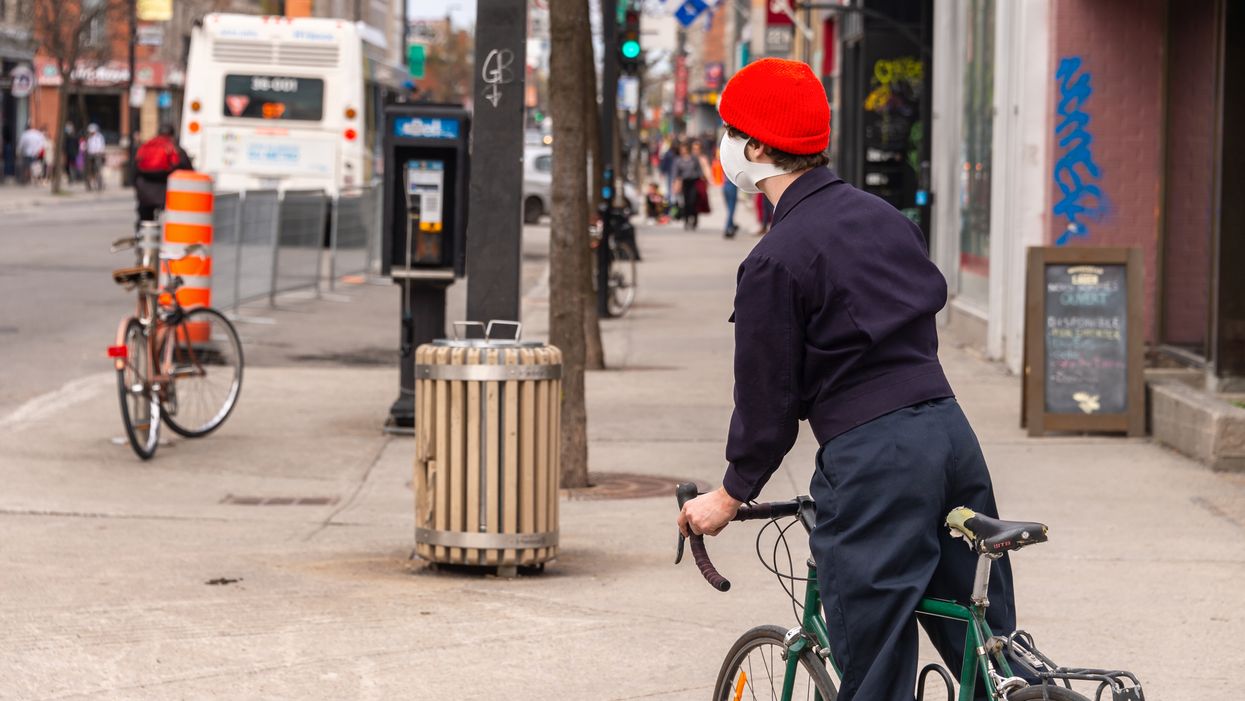 Une pétition contre le port du masque obligatoire récolte plus de 57 000 signatures