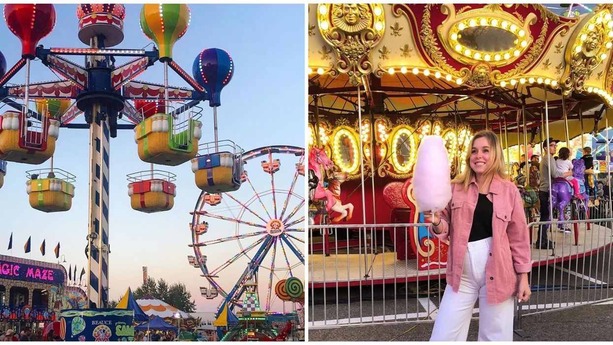 Ce parc d'attraction va rouvrir avant La Ronde et c'est à 1 h de Québec