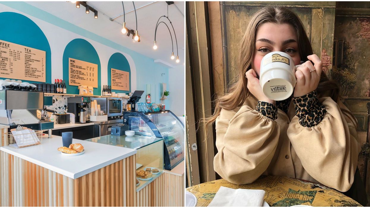 11 Small-Town Cafes In Ontario That Will Make You Forget Toronto Even Exists
