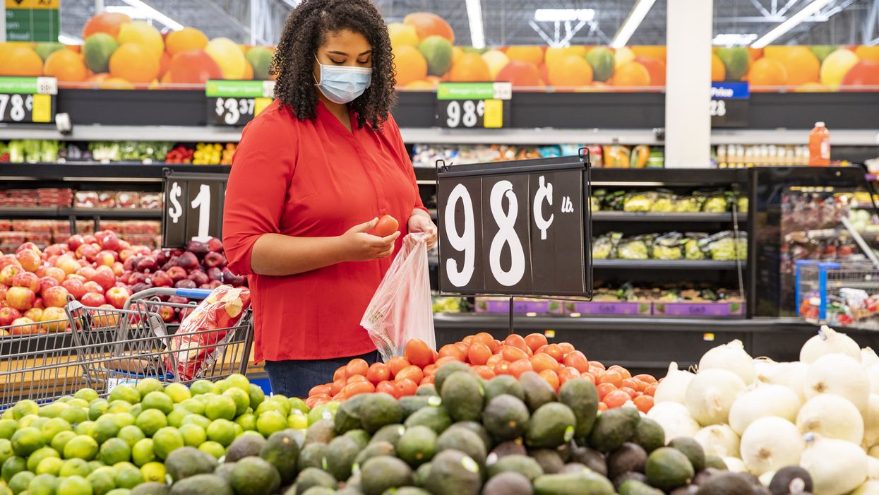 It's Official: Walmart & Sam's Club Will Require You To Wear A Mask