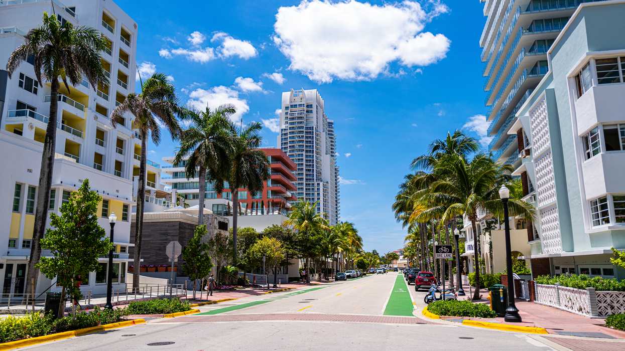 The City Of Miami Has Some Bizarre County Beef Going On Right Now