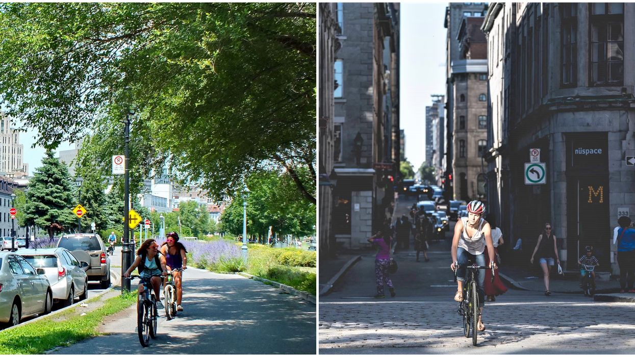 CLIF offre des centaines de balades à vélo gratuites aux Montréalais pendant le mois d’août