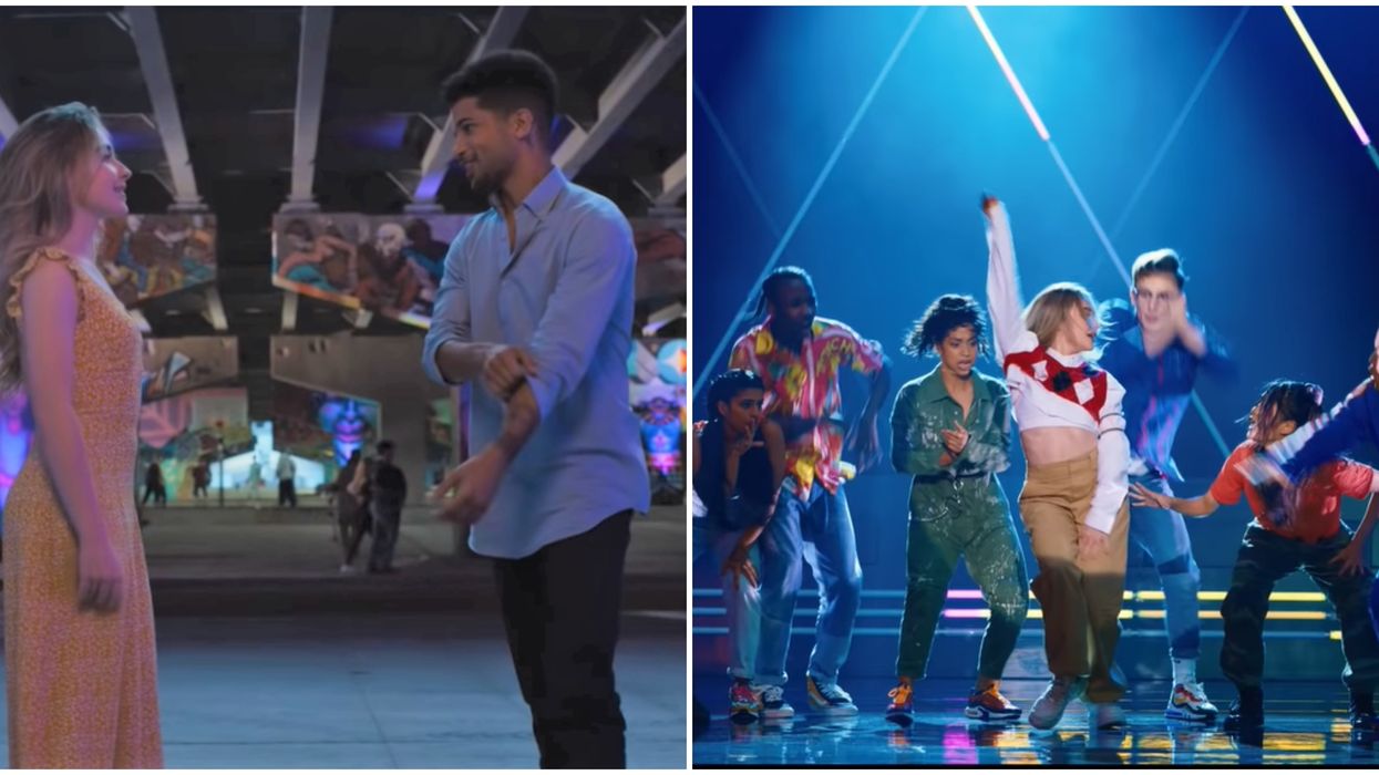 Ce film qui débarque sur Netflix est un mélange entre « Step Up » et « Dirty Dancing »