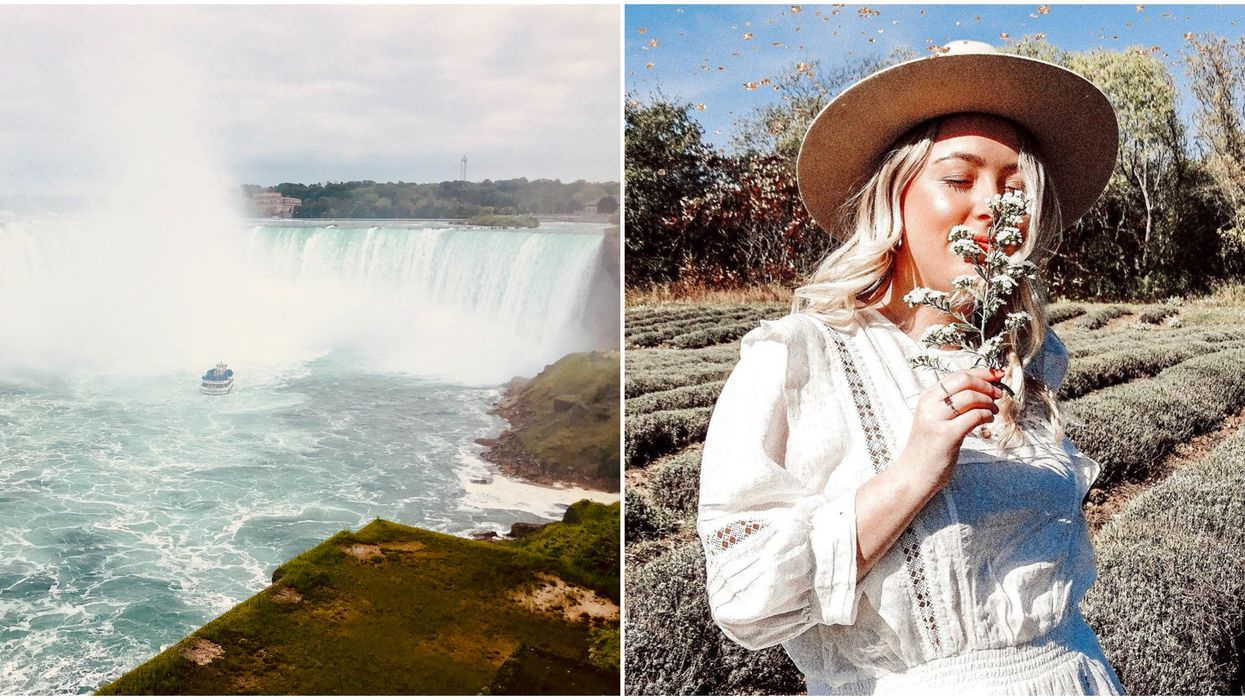 8 arrêts incontournables pour un road trip magique entre Montréal et Niagara Falls