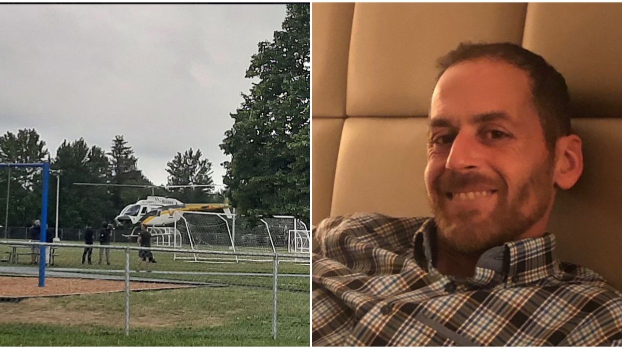 Martin Carpentier: La SQ détient de nouveaux éléments pour le retrouver