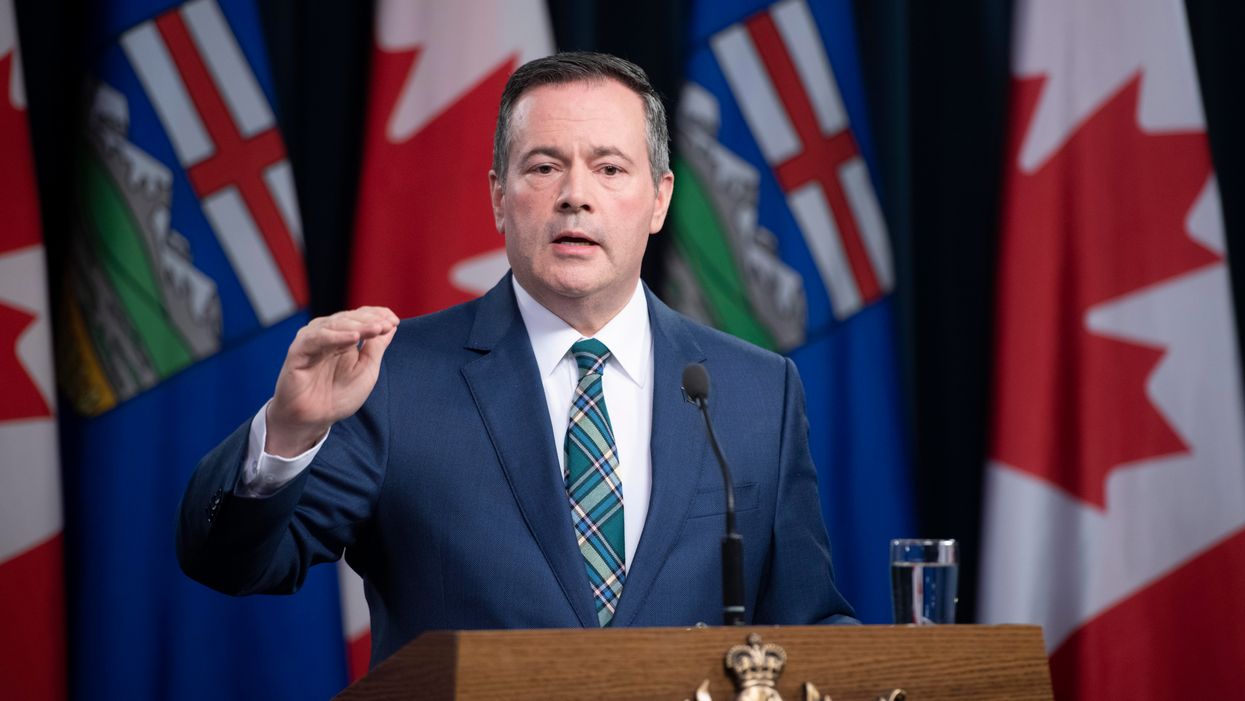 Labour Leader Says Sorry To Jewish Community After Comparing Jason Kenney To Nazis