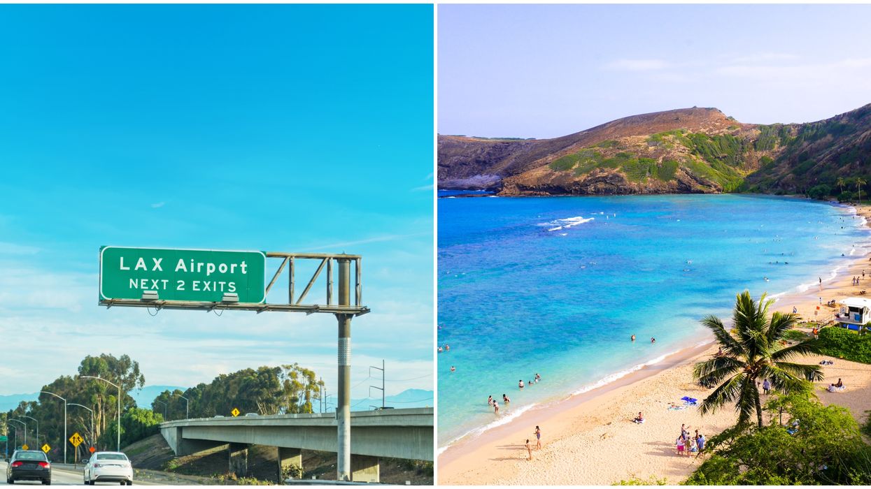 Alaska Airlines Is Expanding From L.A.X & Some Flights Will Be As Low As $39