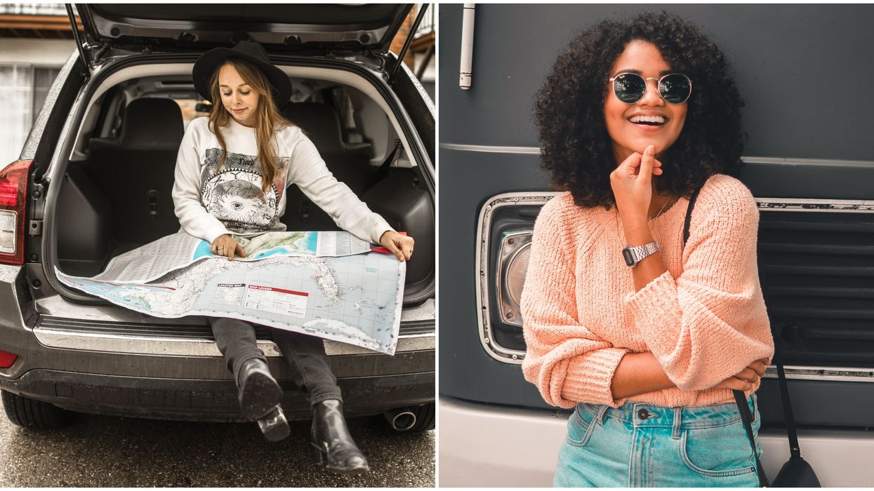 12 Essentials To Keep On Hand For Your Canadian Road Trip