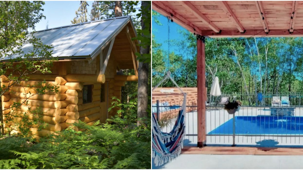6 Airbnb uniques dont tu ignorais l'existence au Québec
