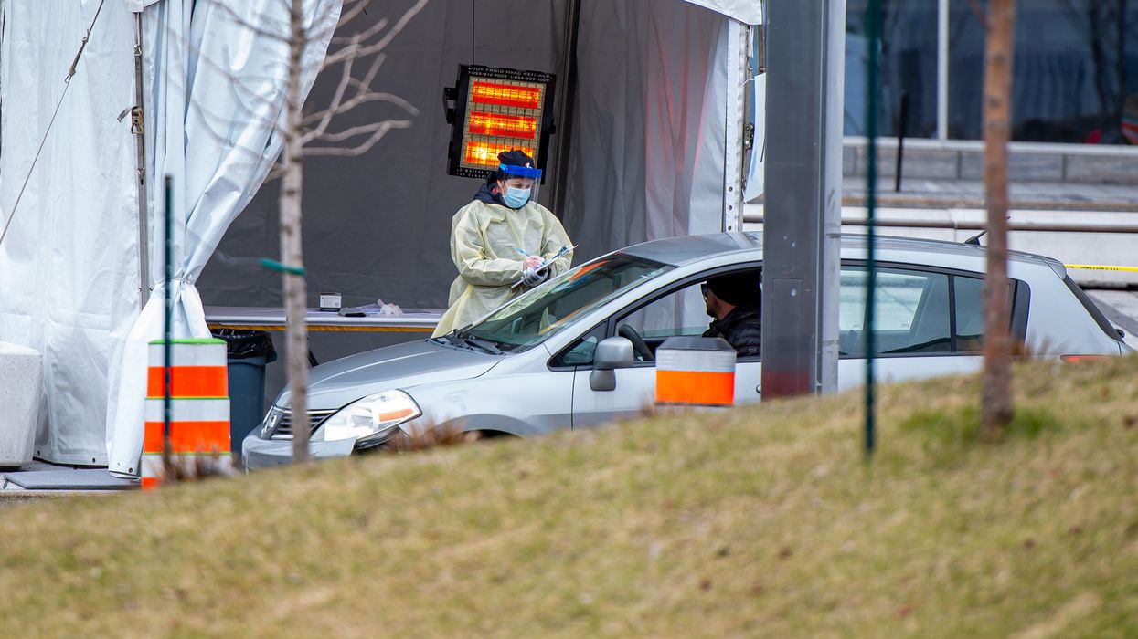 Canada Just Had Its Highest Daily COVID-19 Cases In Over A Month (VIDEO)