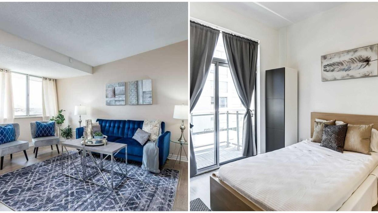 6 Of Toronto's Cheapest Condos For Sale Right Now (PHOTOS)