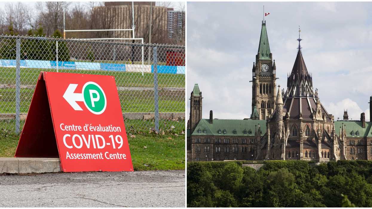 Ottawa's COVID-19 Spike Is Responsible For A Fifth Of Ontario's New Cases