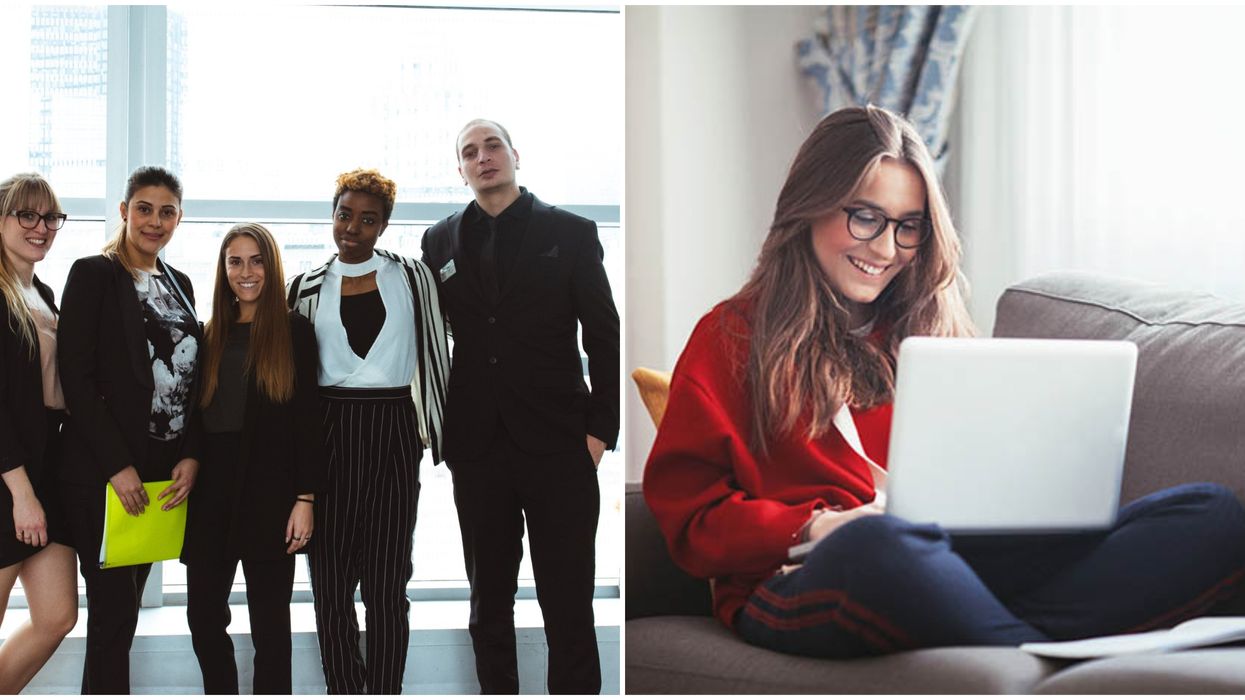 Here's How LaSalle College Montréal Is Making Virtual Schooling Super Easy For Its Students