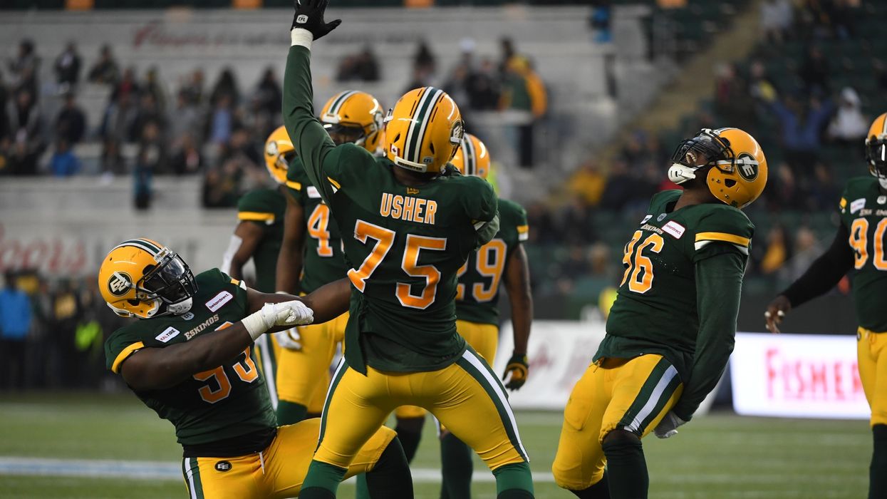 Edmonton CFL Team Drops 'Eskimo' From Their Name & You Can Call Them 'EE'