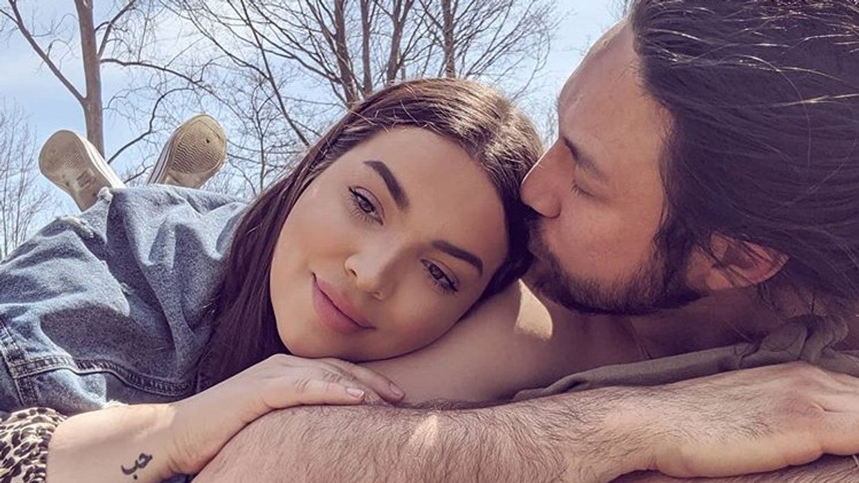 Khate Lessard d'Occupation Double est fiancée et voici la grande demande (VIDÉO)