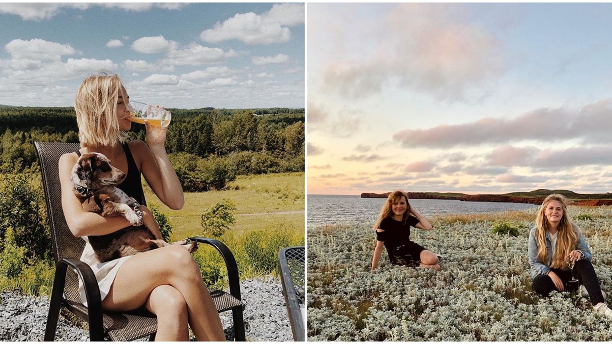 Voici les « spots » magnifiques au Québec qui font fureur lors des vacances des vedettes