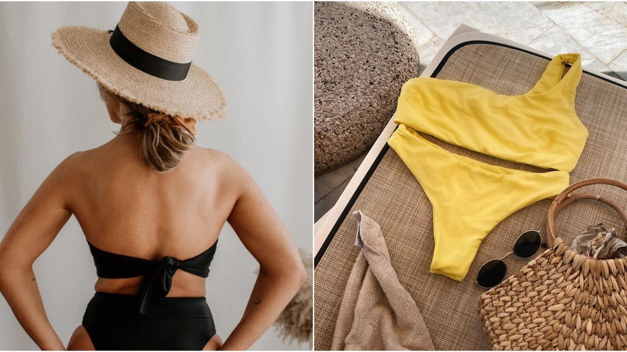 6 compagnies québécoises peu connues où te procurer un maillot de bain unique