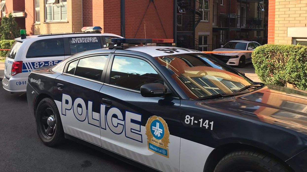 Une fillette de 6 ans a été blessée à l'arme blanche à Montréal