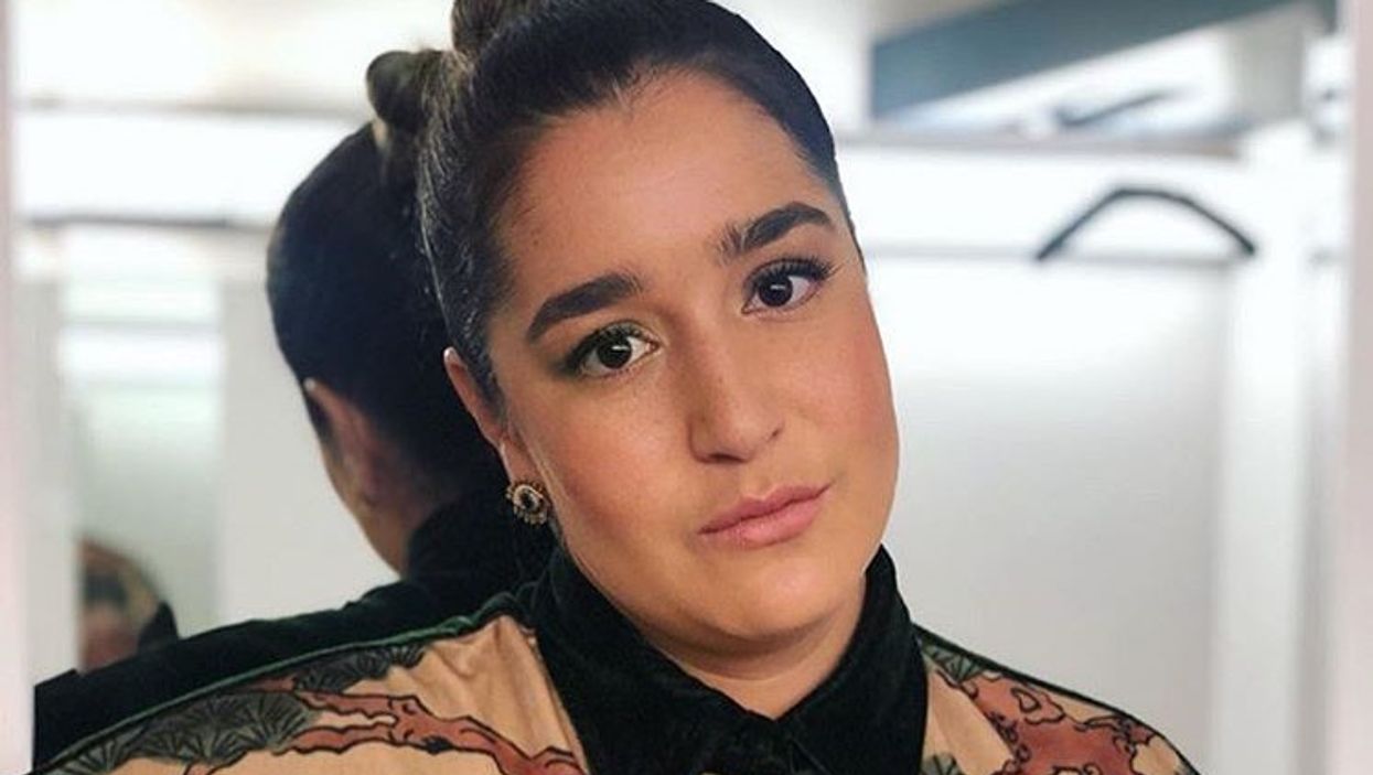 Mariana Mazza passe un message fort sur les réactions face à son corps