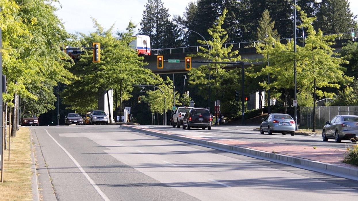 12 Guys Got Fined $2400 In Surrey For A TikTok Involving Fake Guns (VIDEO)