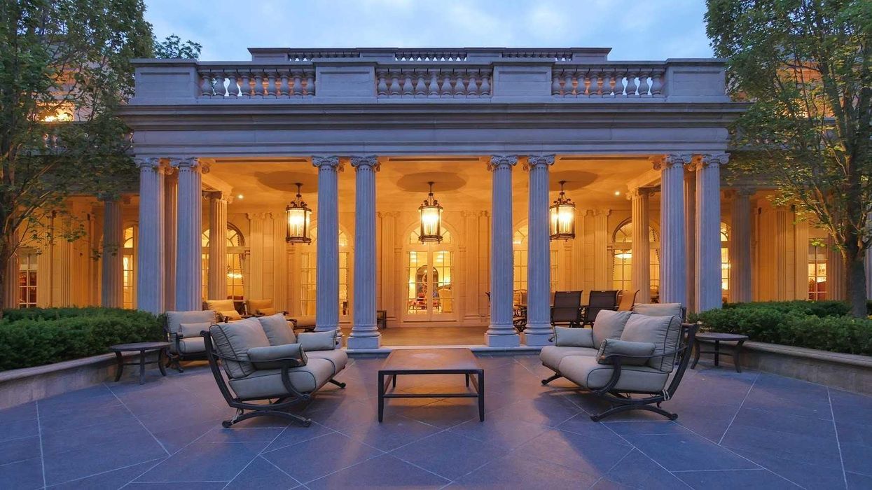 This $22M House For Sale Near Toronto Is Basically An Art Museum With Bedrooms