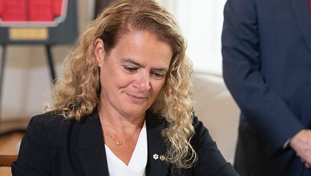 Canada's Governor General Is Requesting A Review After Employees Claimed She's Toxic