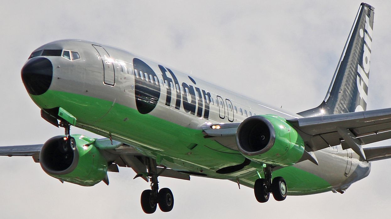 Flair Airlines Just Added A Bunch Of New Canadian Destinations For Summer Trips
