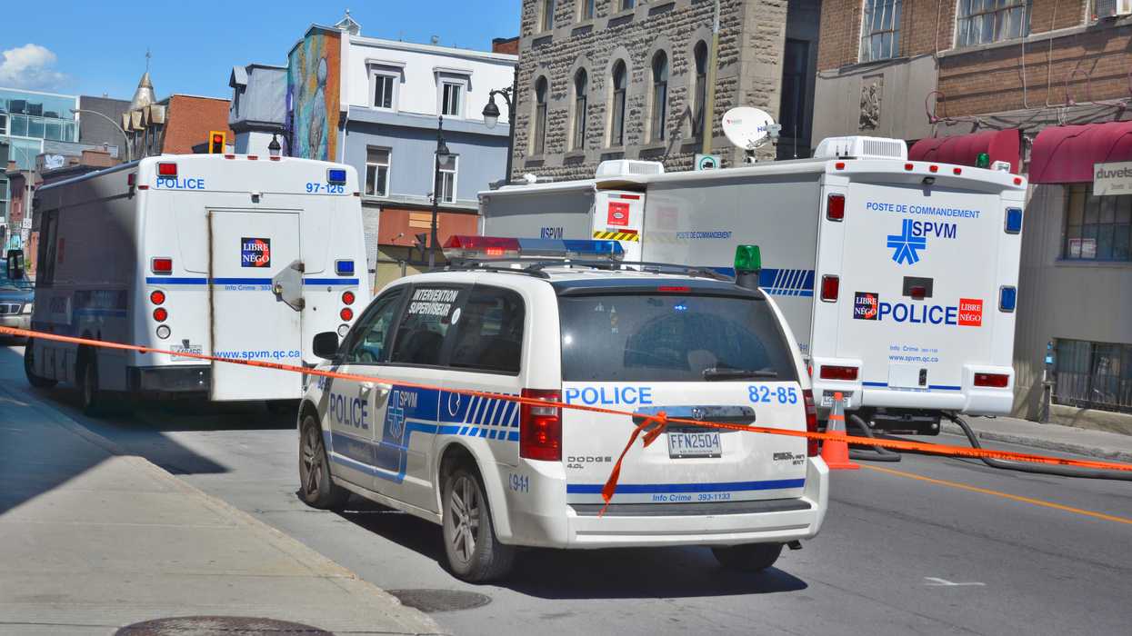 La mère de la fillette de 6 ans poignardée à Montréal est accusée de meurtre (VIDÉO)