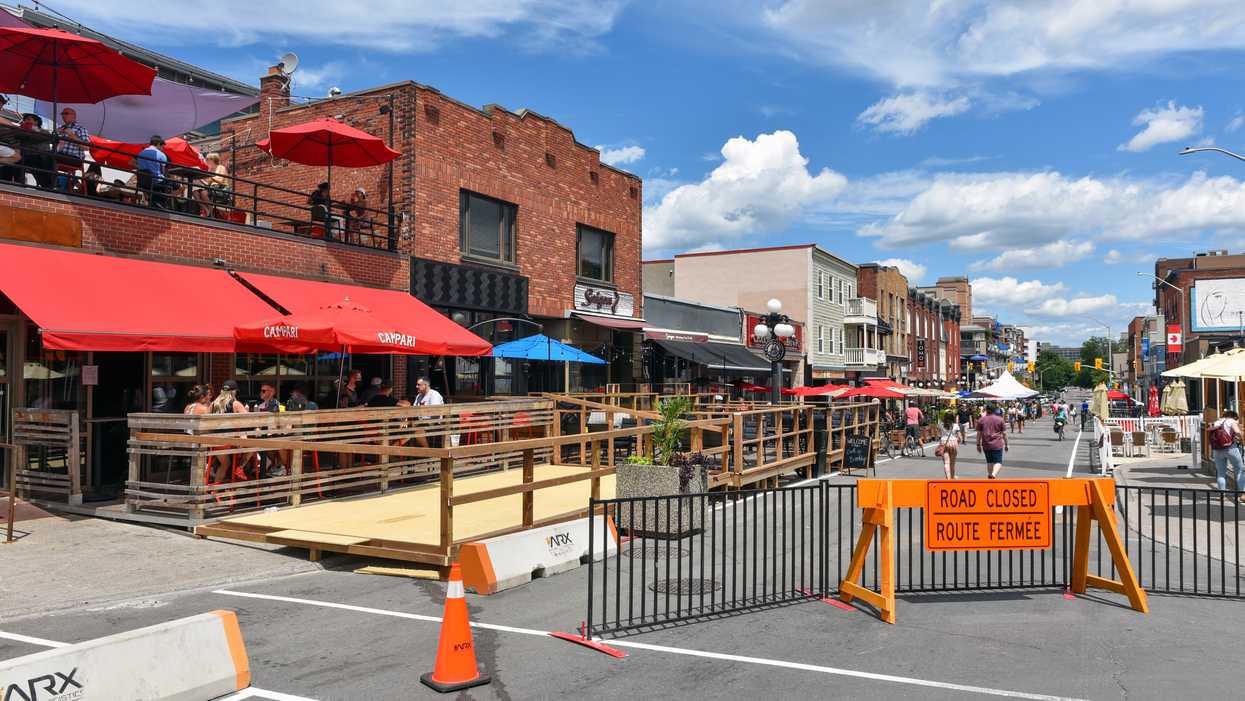 "Super-Spreader Events" Are Being Blamed For Ottawa's Spike In COVID-19 Cases