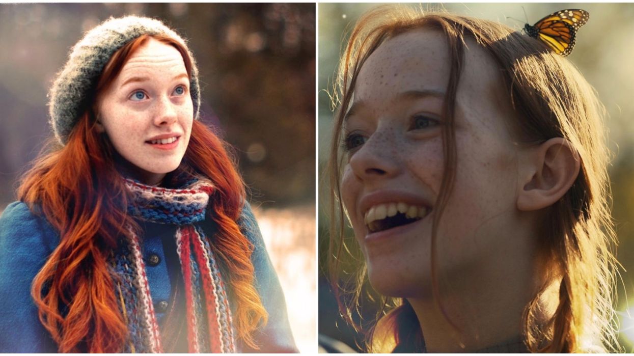 A Petition To Save 'Anne With An E' Has Over A Million Signatures