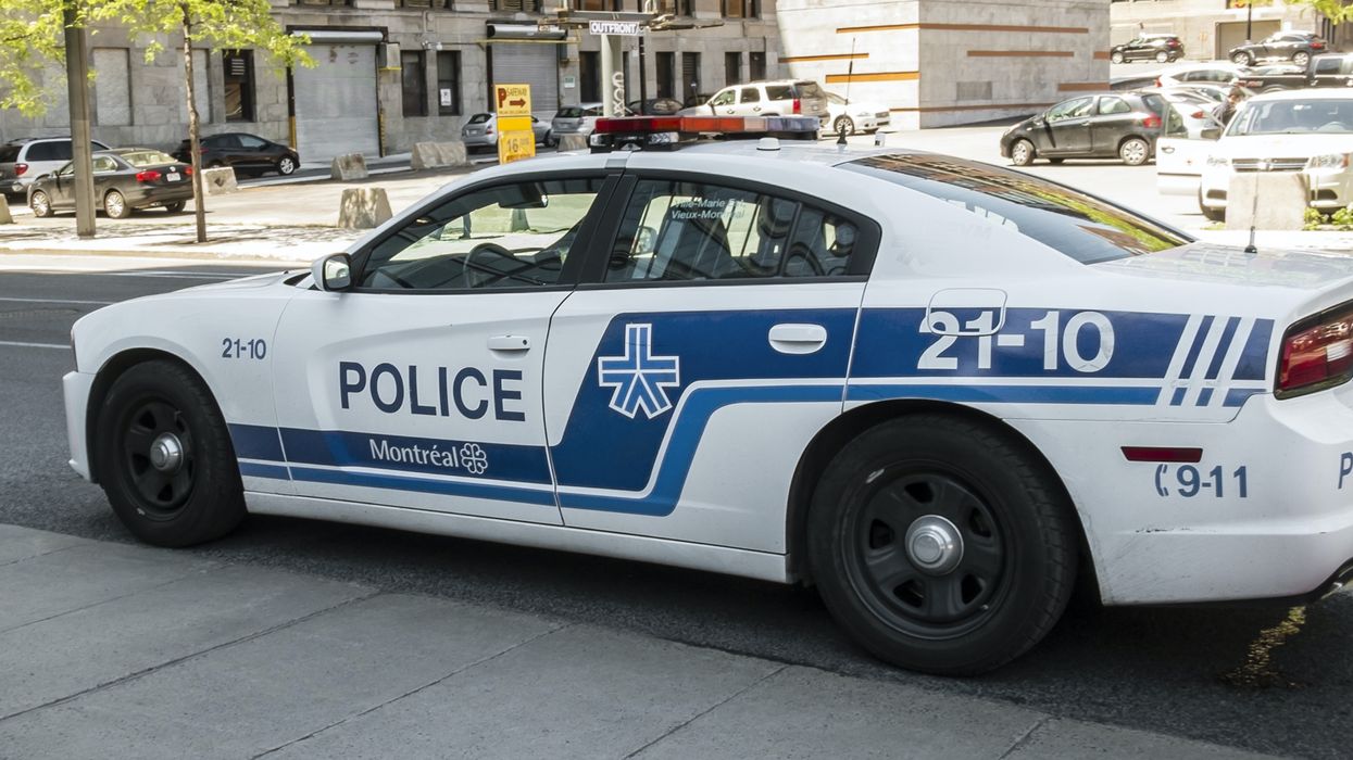 Plusieurs agressions armées font trois blessés dans la même nuit à Montréal