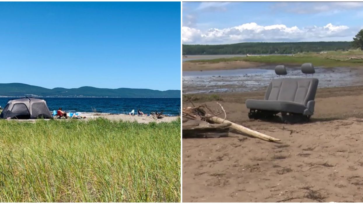 La députée de Gaspé réclame encore plus de policiers pour gérer les touristes fautifs