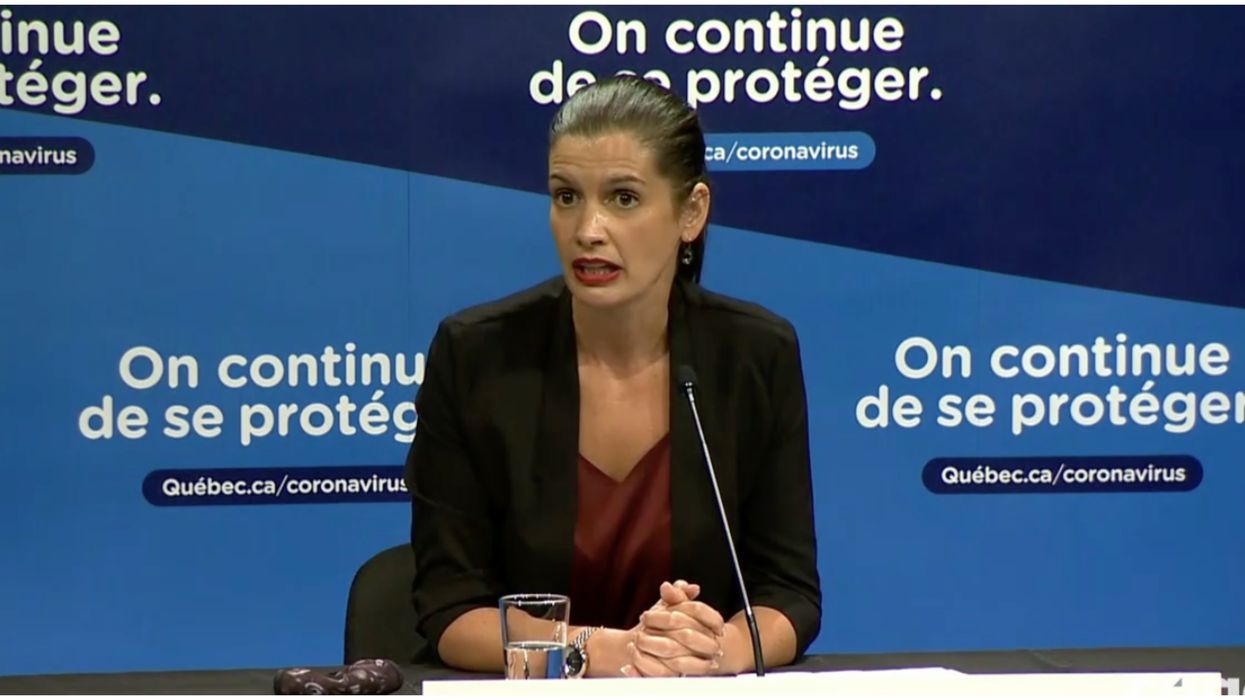 Augmentation de cas de COVID-19 chez les 15-34 ans : Québec lance un appel