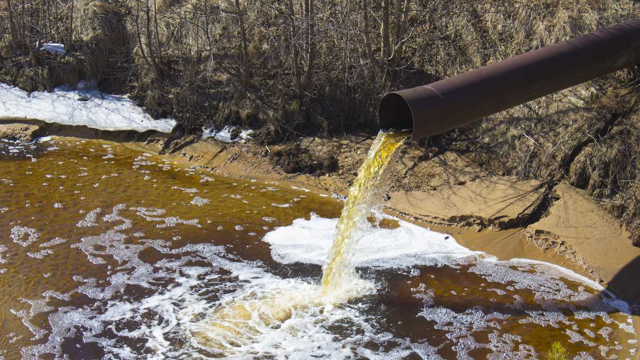 A California Company Is Now Being Named & Shamed For Dumping Waste Into Waterways