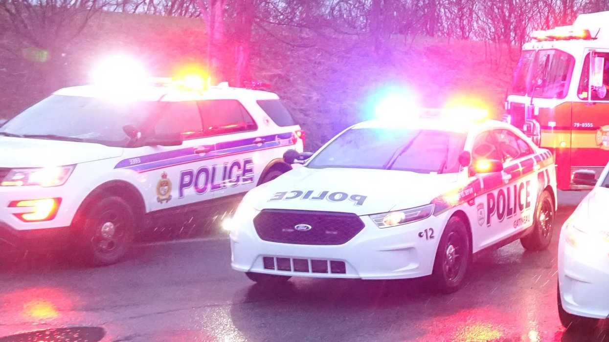 A Body Found By An Ottawa High School Has Been Identified As A 21-Year-Old