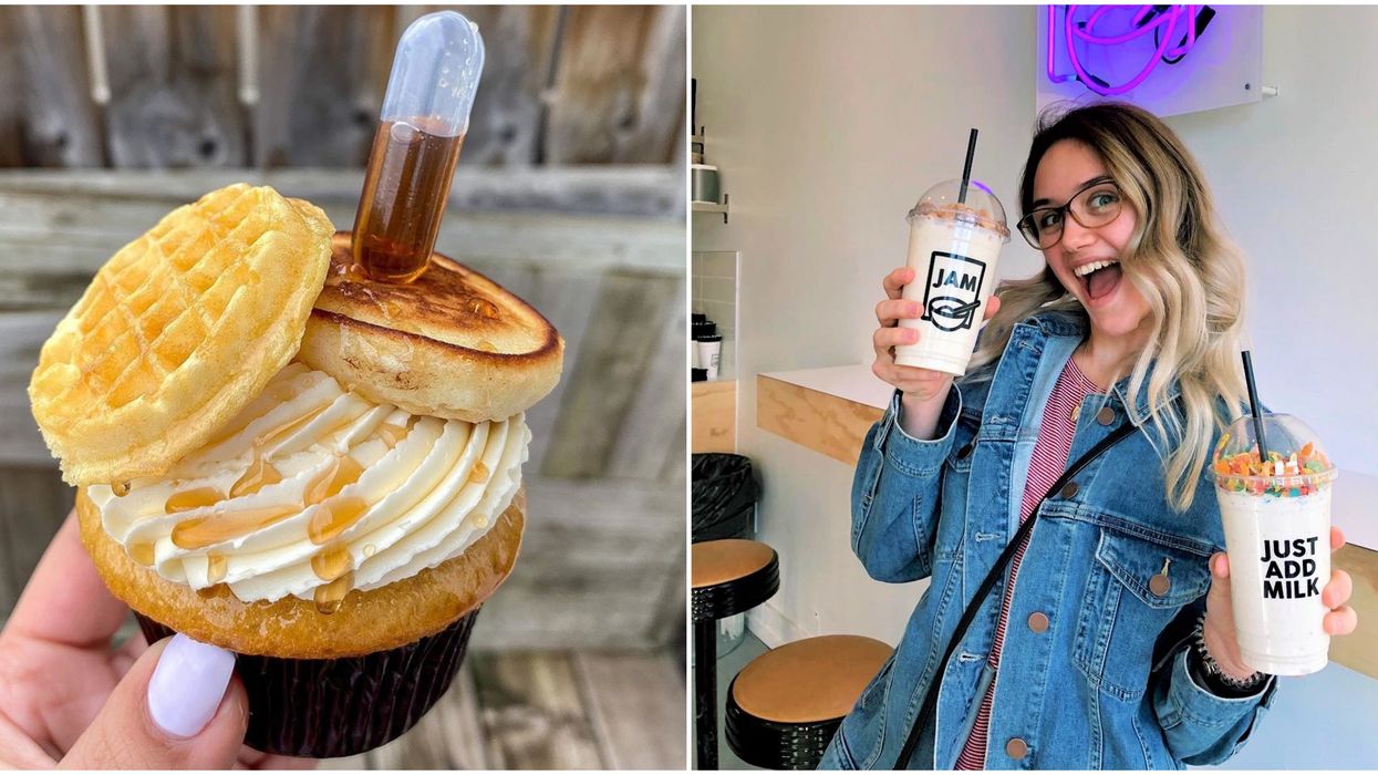 7 Toronto Desserts To Try If Wish You Could Have Breakfast For Every Meal