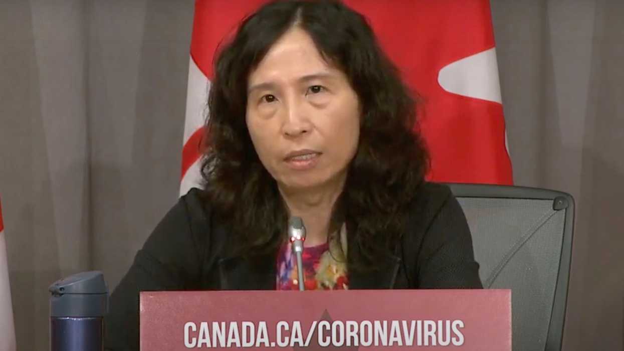 Canada's Top Doc Says The Latest COVID-19 Treatment Is Very Limited