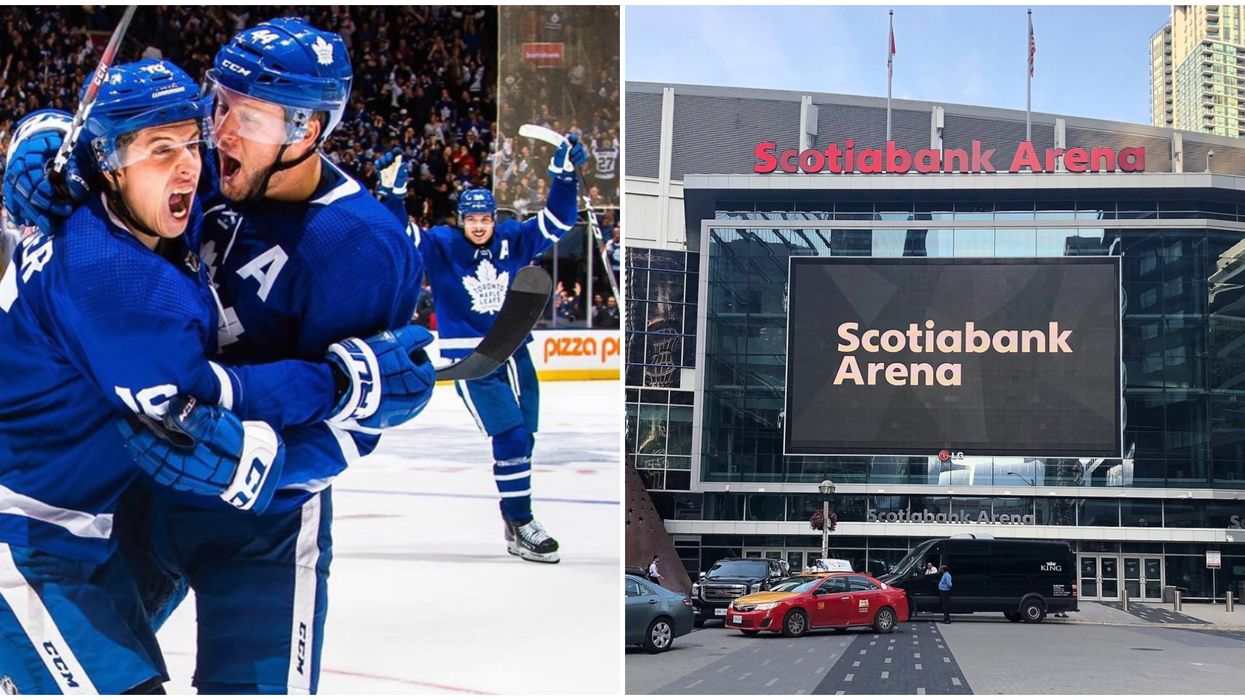 You Can Finally Watch The Leafs Tonight As They Take On Montreal In Toronto