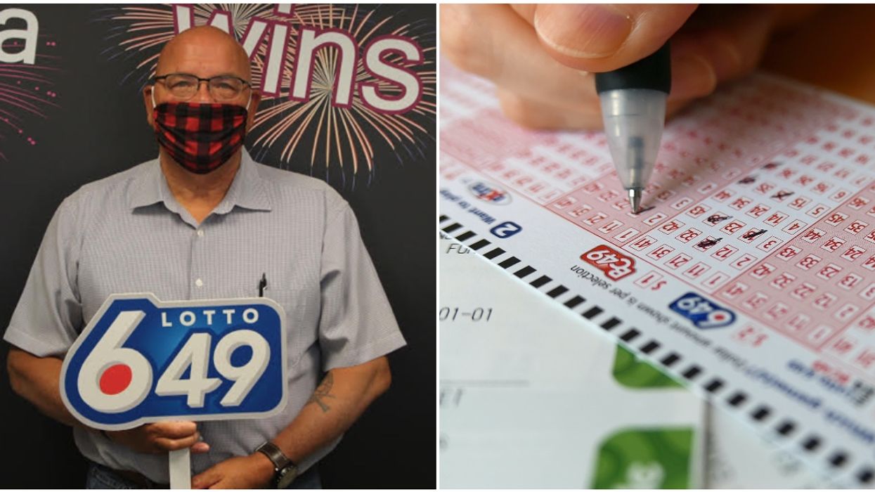 6 Calgarians Have Won Millions On Lottery Tickets Bought In The City This Year