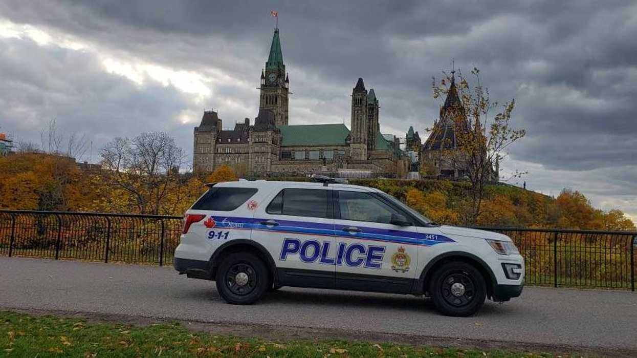 The Man Whose Body Was Found Near An Ottawa High School Was Shot Say Police