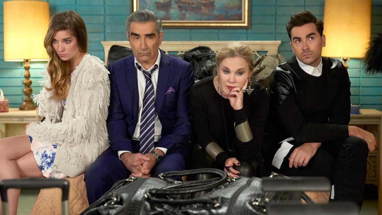 Twitter Canada Is Stanning Hard For Schitt's Creek After Its Emmy Nominations