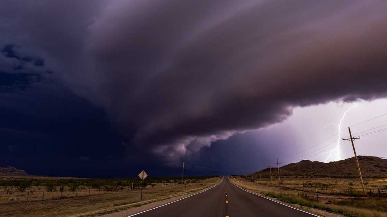 Des alertes d'orages violents sont en vigueur dans plusieurs régions du Québec