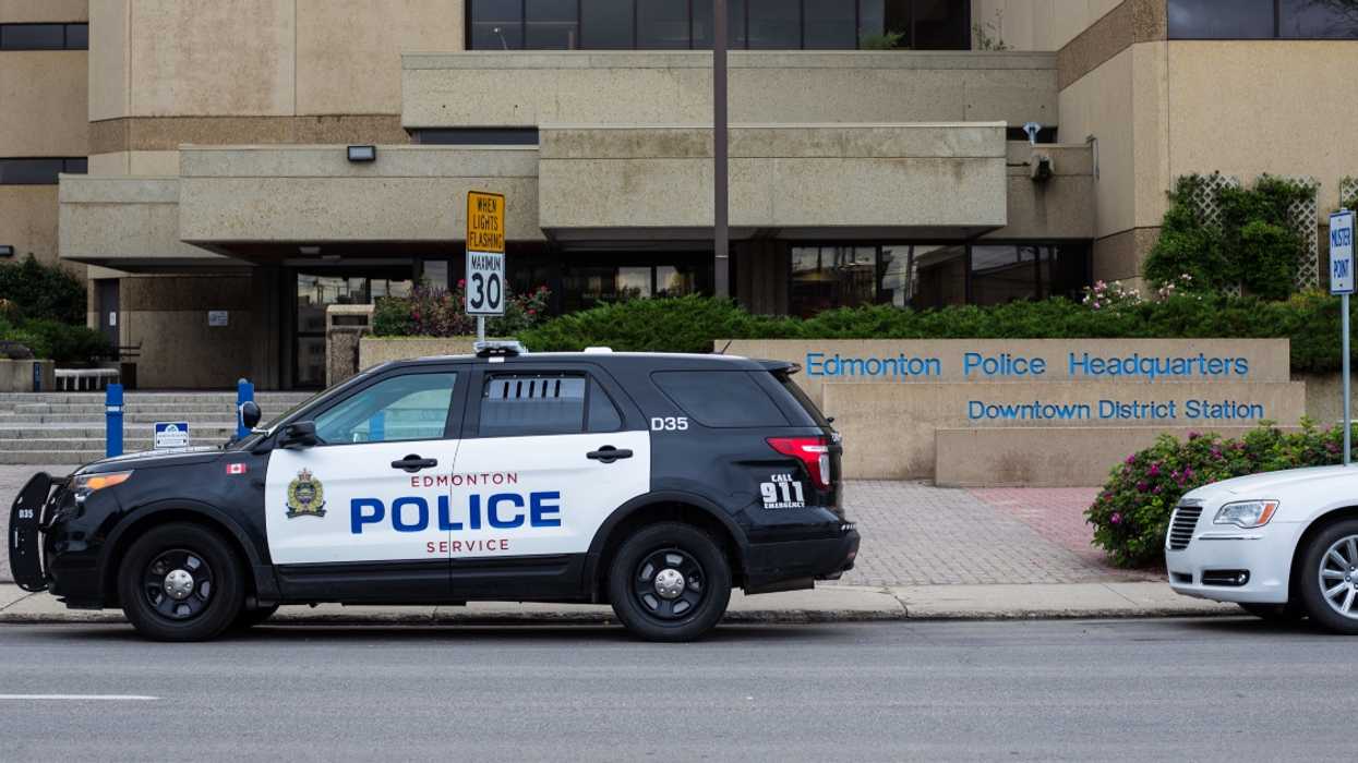 Edmonton Police Are Dishing Out Driving Tickets At Rapid Fire This Summer
