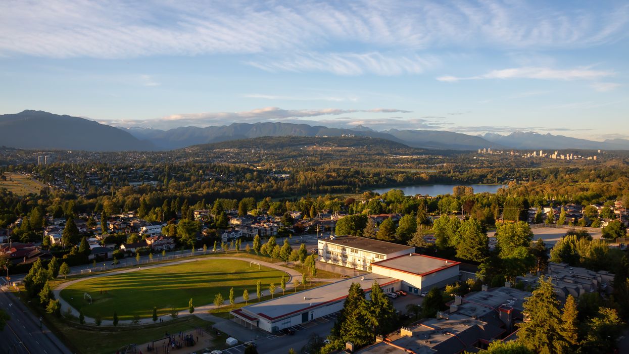 BC Students Will Go Back To School Full Time In September But In Groups