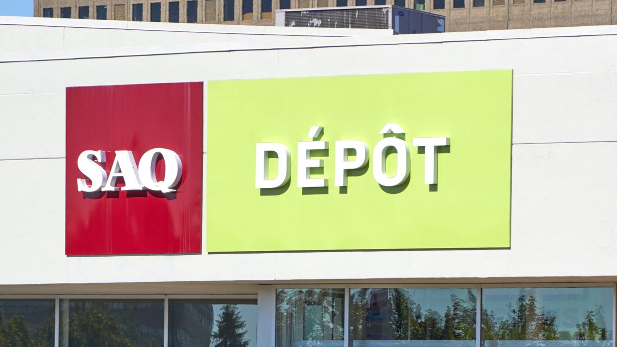 La SAQ ferme 3 succursales sur la Rive-Nord en raison de plusieurs cas de COVID-19