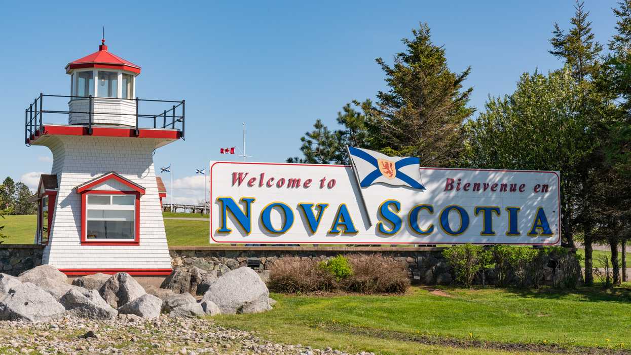 The Hottest Spot In Canada Today Is In Nova Scotia & It's Already Scorching
