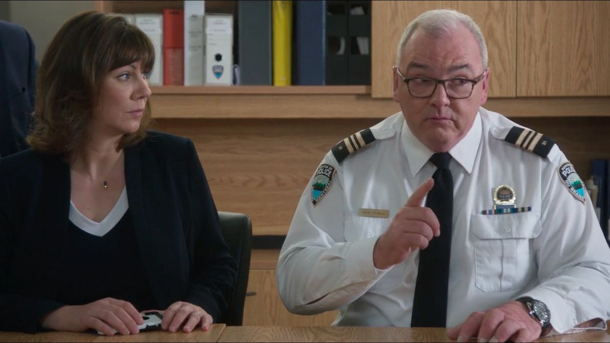 District 31 dévoile un nouveau personnage important de la prochaine saison