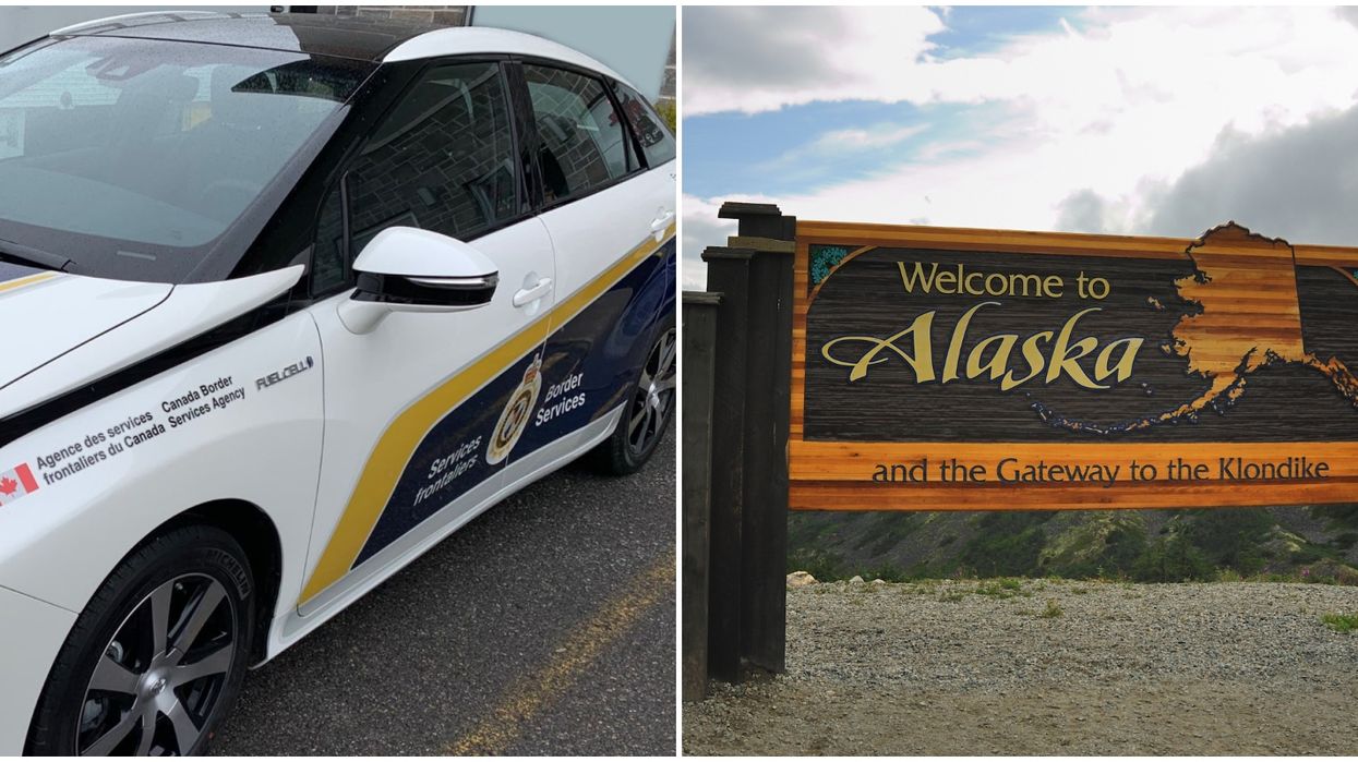 Canada's Border Patrol Is Making It Harder To Abuse The Alaska Loophole